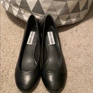 Brand new Steve Madden block heels